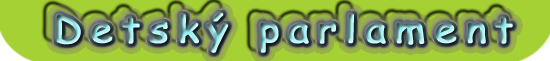 detsky parlamnet