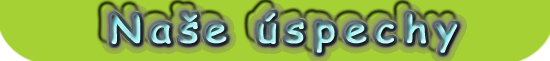 uspechy
